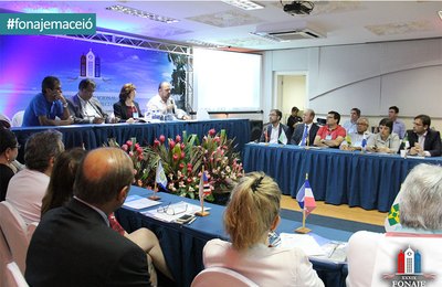 Fonaje é concluído com aprovação de enunciados e Carta de Maceió