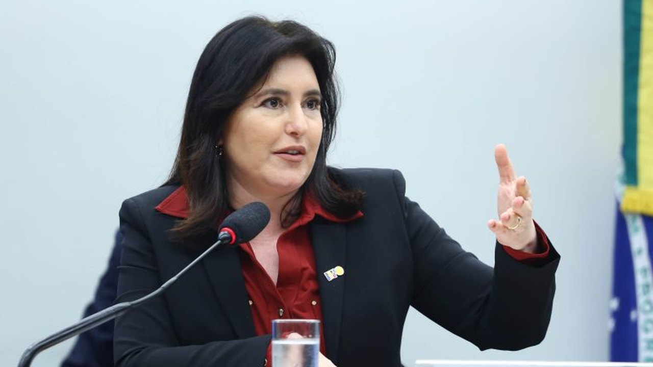 Simone Tebet registra candidatura ao Senado por SP e declara R$ 10,6 milhões em patrimônio