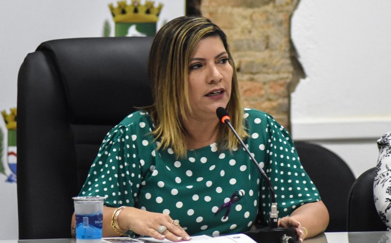 Ana Hora assume PSDB Mulher de Alagoas