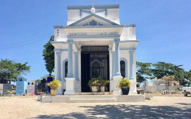 Cemitérios da capital terão programação religiosa durante o Dia de Finados