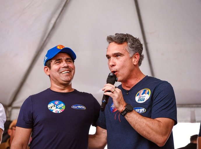 Rafael Brito leva Minha Casa Minha Vida e mais investimentos para São José da Tapera