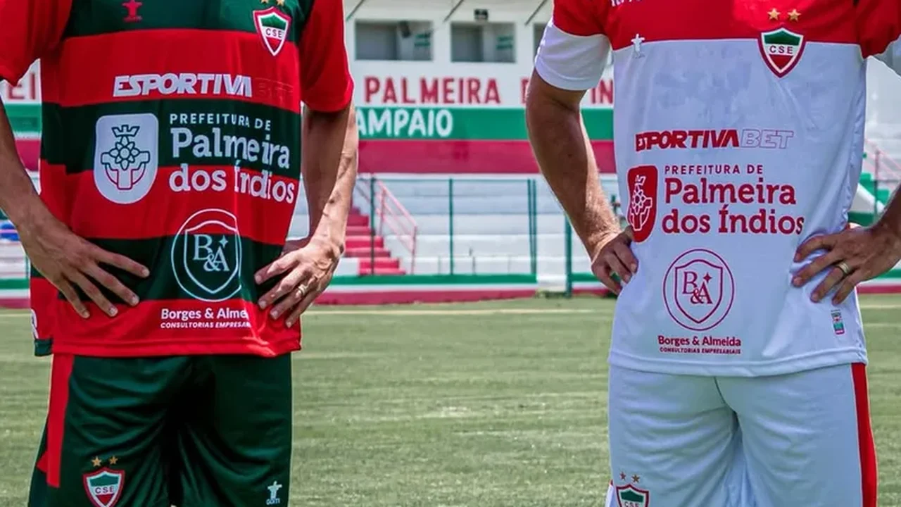 CSE lança marca própria e novos uniformes para tentar 'virada de chave' na temporada