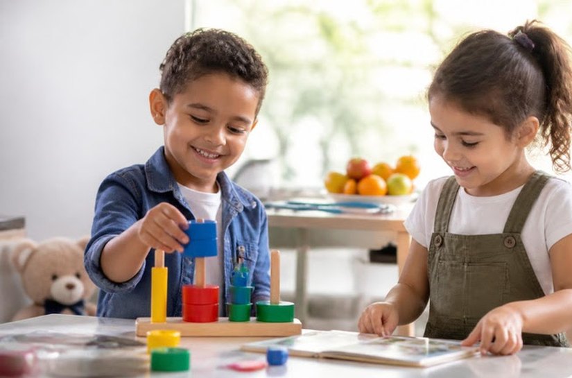 Especialista orienta sobre prevenção e hábitos saudáveis no desenvolvimento infantil