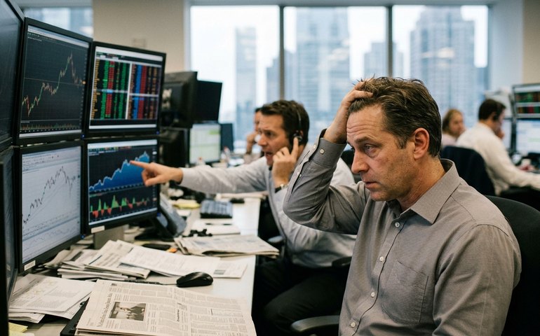 Juros futuros de longo prazo sobem com cautela externa; curtos recuam após dados do varejo