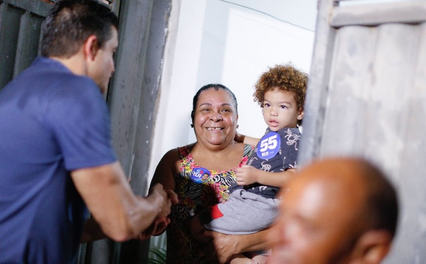 Rui Palmeira anuncia que não vai usar fogos de artifício durante campanha eleitoral