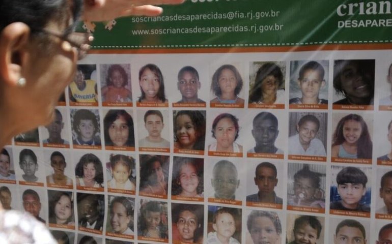 Mais de 80 mil pessoas desapareceram no Brasil no ano de 2020