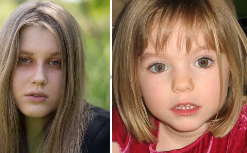 Jovem que diz ser Madeleine McCann afirma ser alvo de mensagens de ódio