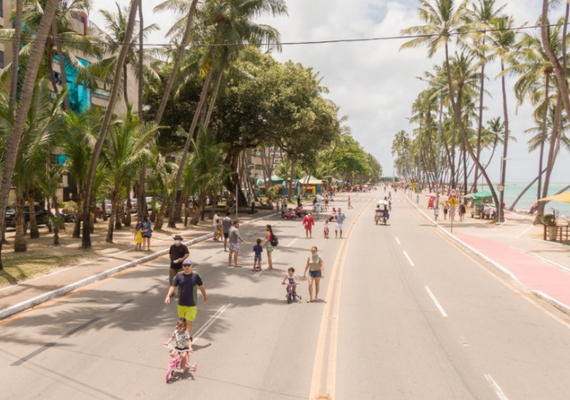Rua Aberta terá atividades suspensas durante prévias carnavalescas