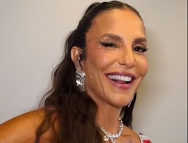 Ivete Sangalo recebe alta e tranquiliza fãs: 'Já estou em casa'