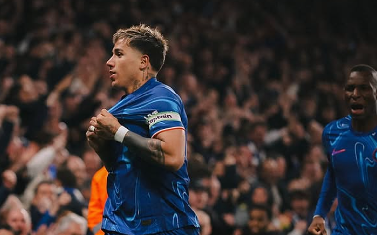 Chelsea amplia freguesia diante do Tottenham e volta ao G-4 do Campeonato Inglês