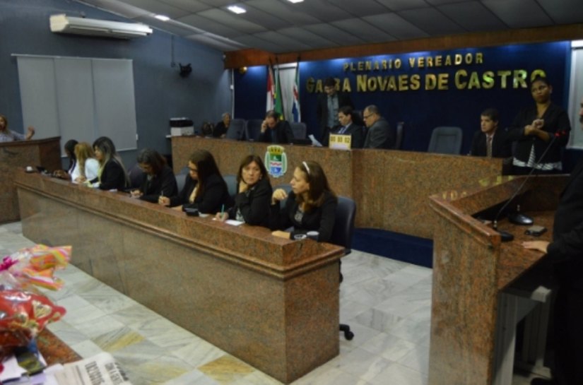 Câmara aprova projeto que dá nome ao Posto Médico do Ouro Preto