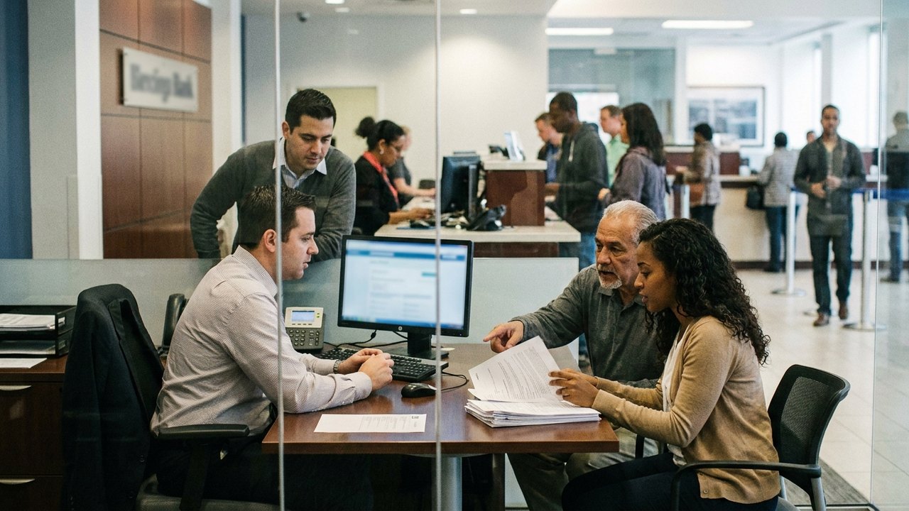 Órgãos reguladores dos EUA pedem que bancos gerenciem riscos de clientes imigrantes