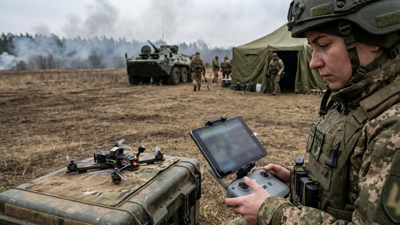 Rússia diz que 620 drones sobrevoaram Moscou nas últimas horas