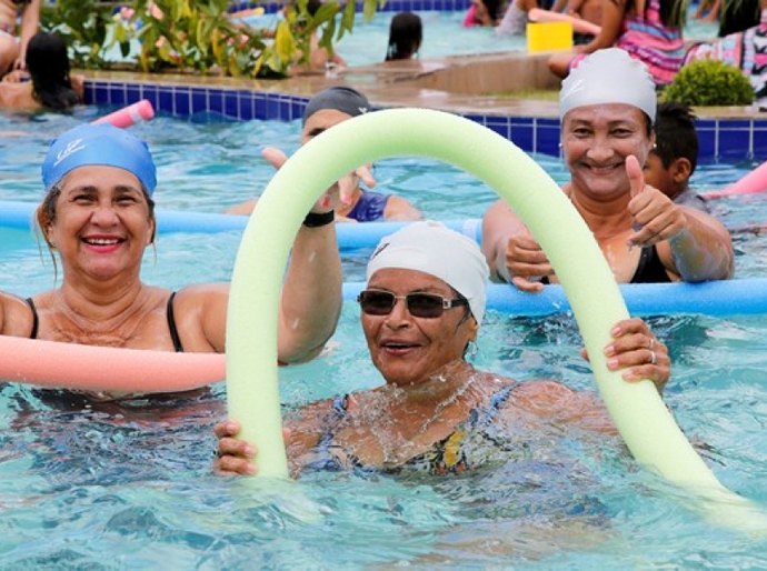 Renan filho inaugura Centro do Esporte e Lazer e destaca ações inclusivas do Estado