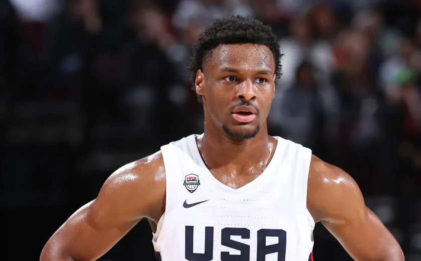 NBA Draft 2024: Filho de LeBron será escolhido? Veja projeções de Bronny James
