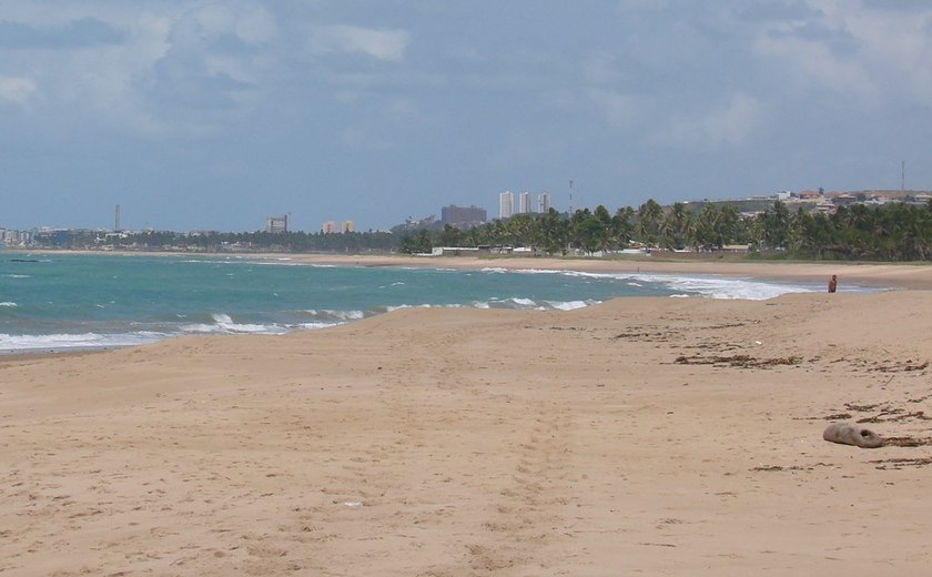 IMA faz orientações sobre a água das praias nos períodos de chuva