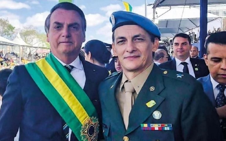 Ex-assessor de Bolsonaro é nomeado para cargo na Secretaria-Geral da Presidência