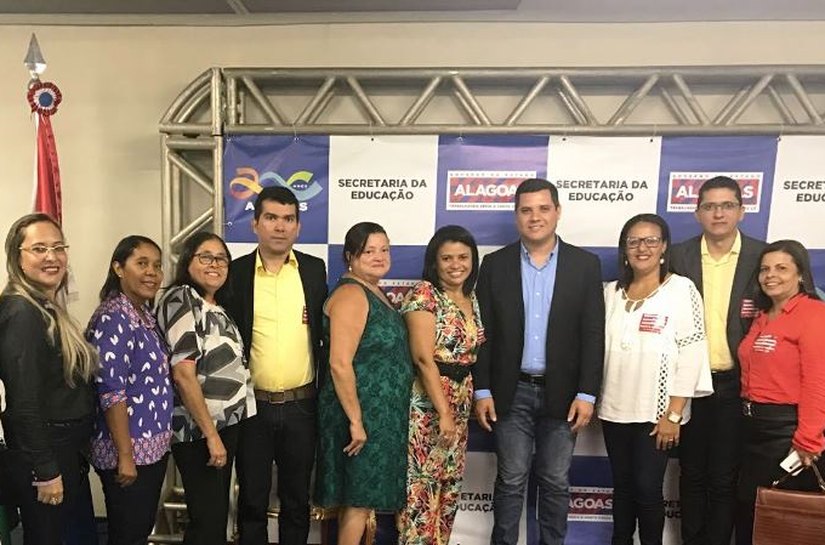 Coruripense assume a 2ª Gerência Regional de Ensino do Estado