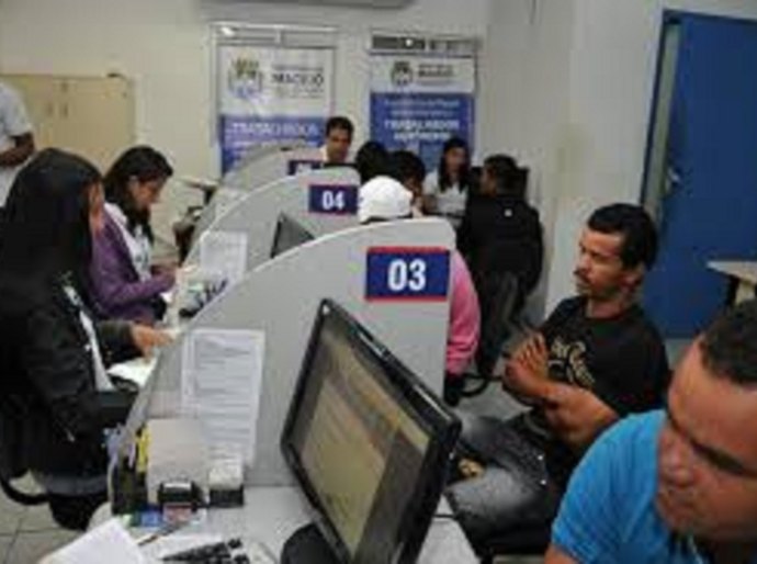 Sine Maceió disponibiliza 50 vagas de emprego para contratação imediata