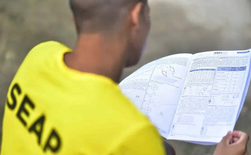 Inep realiza provas de Enem PPL e reaplica as do exame regular