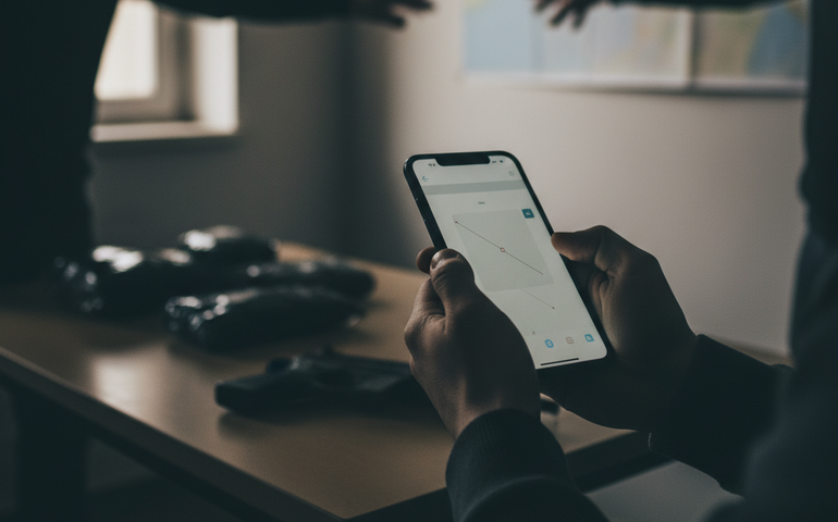 Investigações revelam como o crime organizado usa o WhatsApp para fazer negócios abertamente