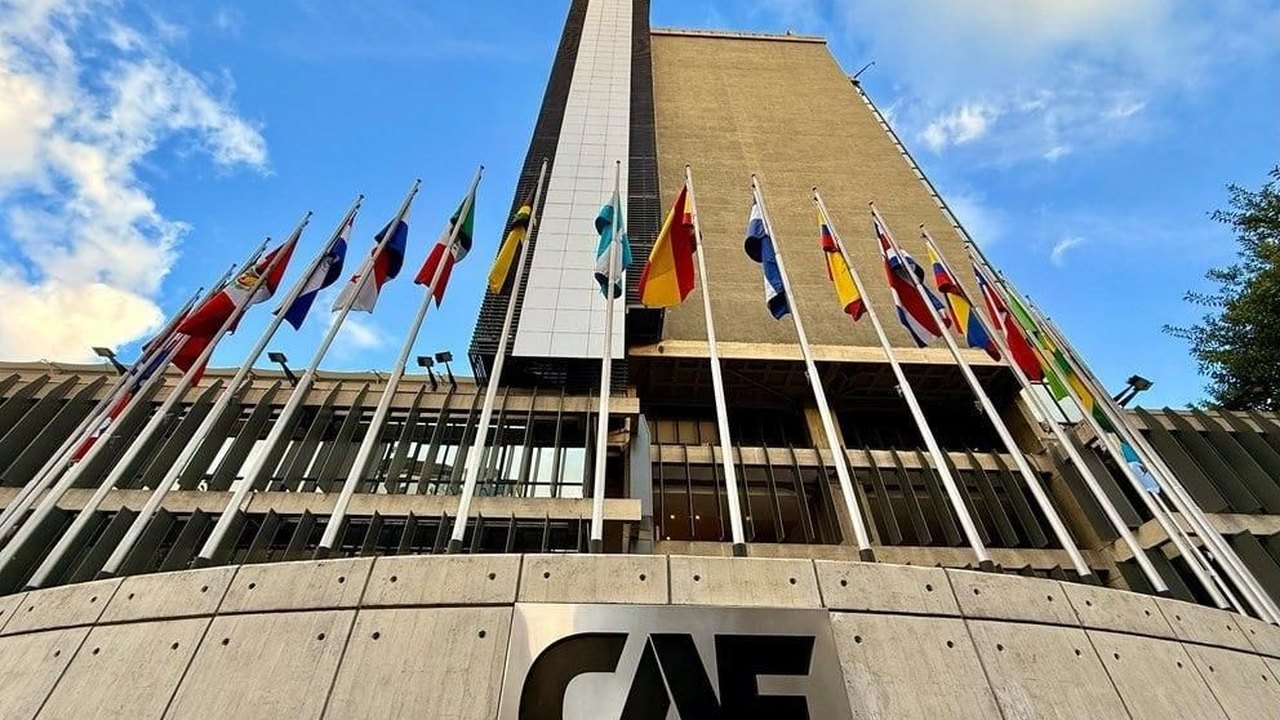 CAF prevê ampliar apoio financeiro à América Latina até 2030
