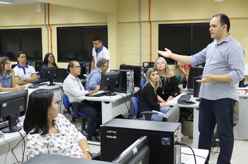 Rede Sesi inicia ano com a capacitação de seus educadores em Alagoas
