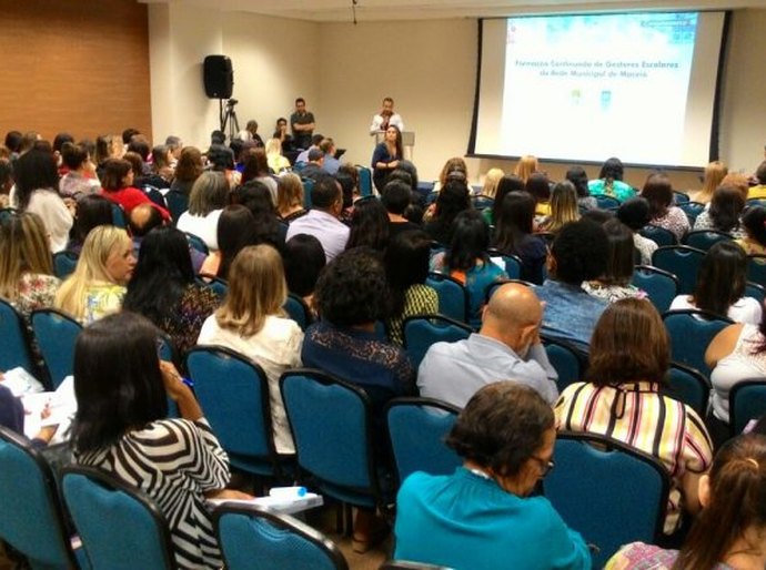 Com participação do MEC, formação continuada encerra nesta sexta