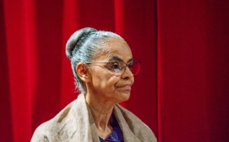 Marina Silva passa mal durante COP15 e recebe atendimento médico em Campo Grande