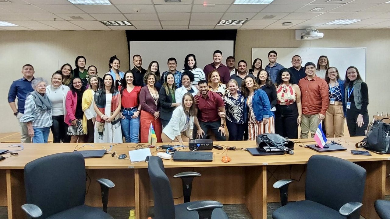 Secdef participa do lançamento da nova versão de sistema usado na proteção de crianças e adolescentes