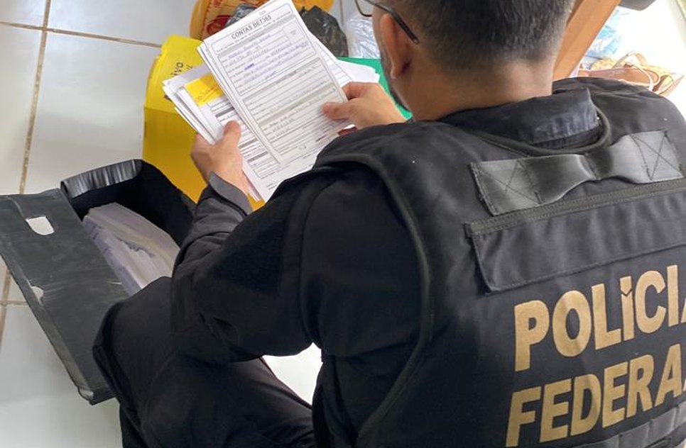 Polícia Federal deflagra operação contra esquema de manipulação de partidas de futebol em Sergipe e outros dez estados