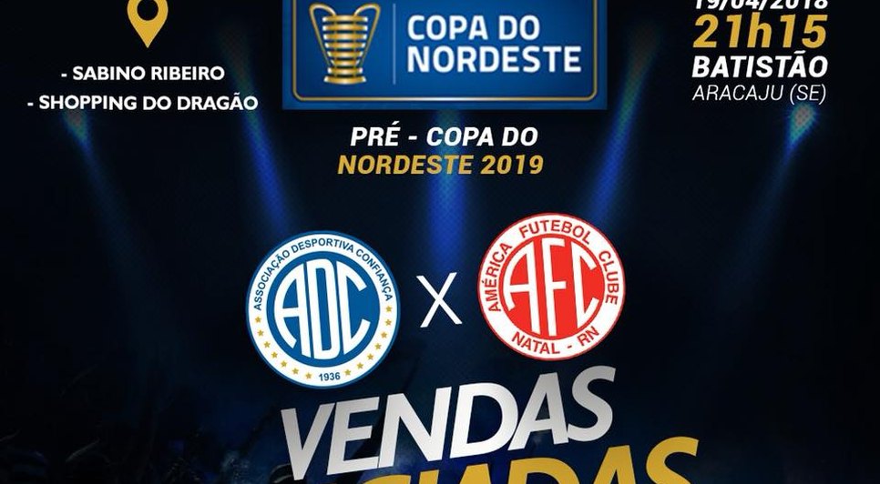 ingresso confiançaxnatal / Foto: ascom confiança