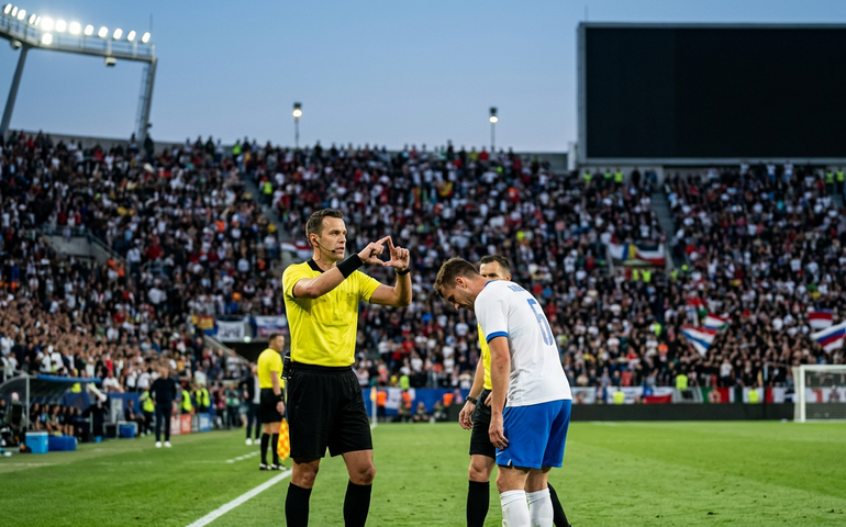 VAR para segundo cartão amarelo, tiros de meta com contagem regressiva e mais: veja novas regras do futebol