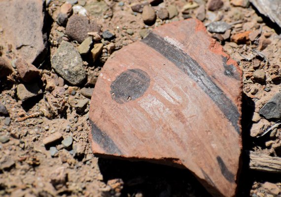 Arqueólogos descobrem ruínas de um templo que pertencia a misteriosa civilização pré-inca (IMAGENS)