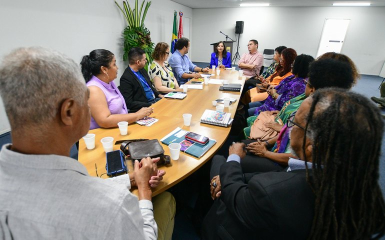 Governo de Alagoas e Fundação Palmares se unem para celebrações do mês da Consciência Negra e fortalecimento da Serra da Barriga