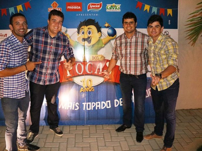 Dez anos de tradição: Arraiá dos Pocas faz lançamento oficial para a imprensa