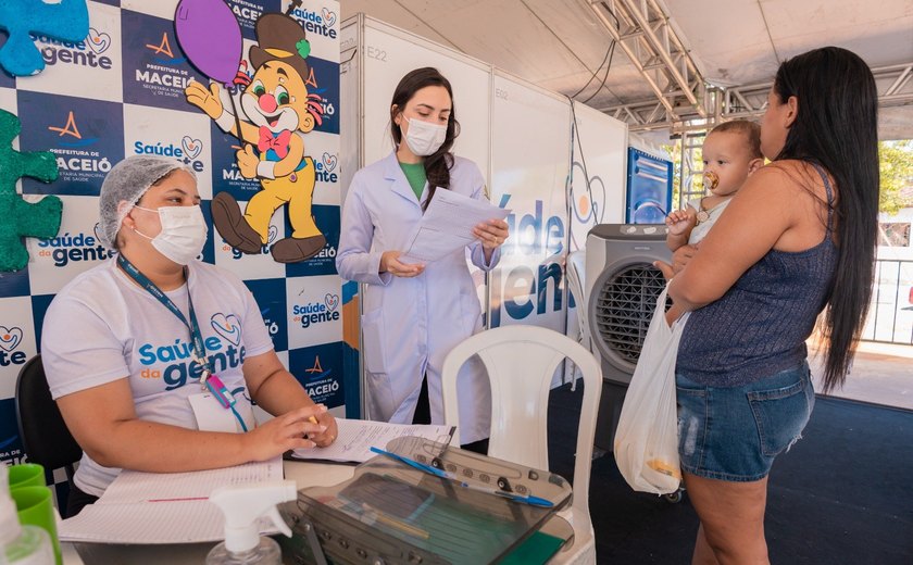 Saúde da Gente atende na Chã de Bebedouro a partir desta segunda-feira (23)