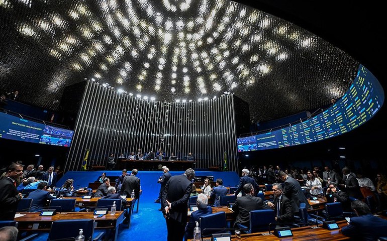 Aprovadas em Plenário cinco indicações para o CNJ