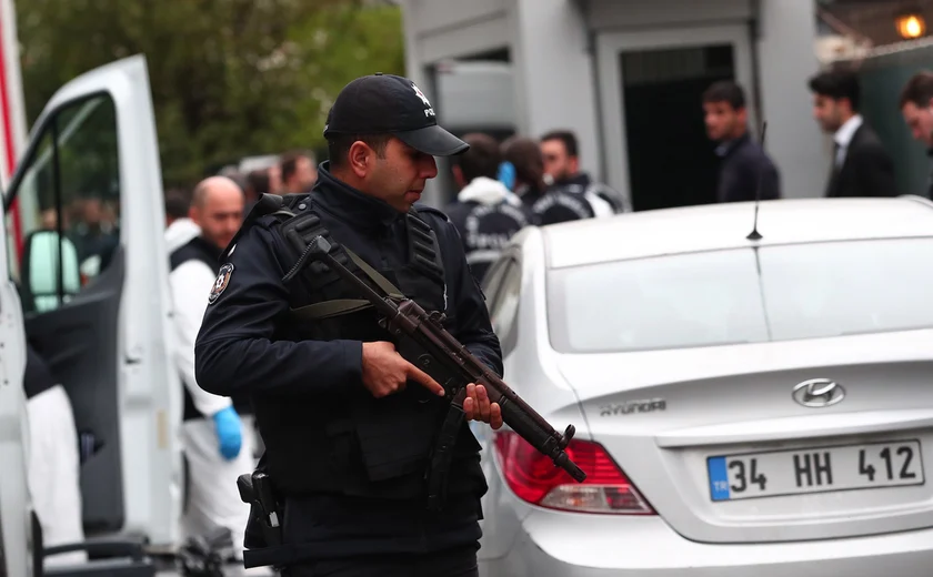 Carro da embaixada do Brasil na Bulgária é encontrado com 55 kg de cocaína na fronteira com a Turquia