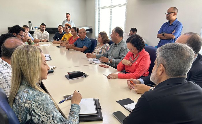 SSP e Ufal debatem soluções para reforço na segurança do Campus A.C. Simões