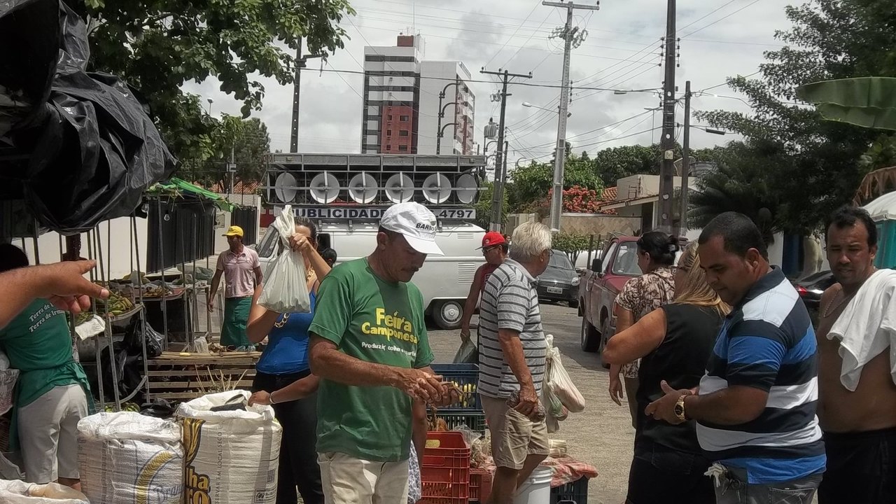 Incra anuncia projeto de feiras de abastecimento popular da reforma agrária