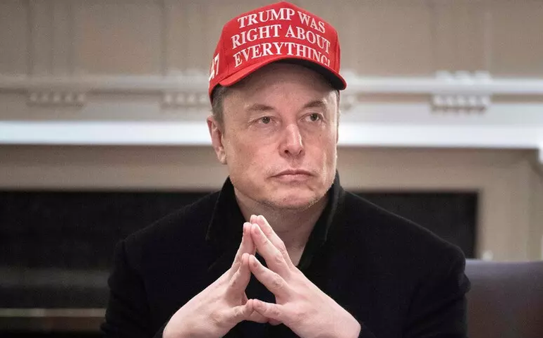 MP da França abre inquérito contra X por ingerência externa