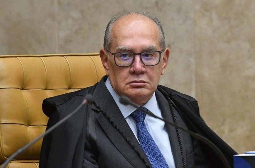 Para Gilmar Mendes, destruição do STF no 8/1 resultou de manipulação