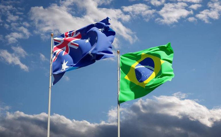 Senado aprova criação do Grupo Parlamentar Brasil-Austrália