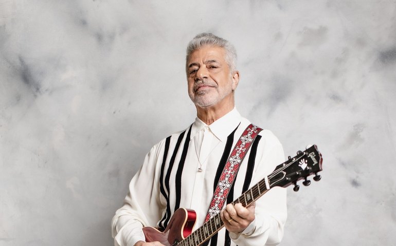 Após 10 anos, Lulu Santos retorna a Maceió com a Turnê Barítono