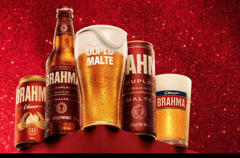 Brahma é a cerveja oficial do carnaval