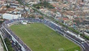Estádio Presidente Médici / Itabaiana / Foto: internet