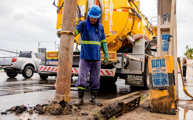 Prefeitura de Maceió abre consulta pública sobre concessão dos serviços de drenagem