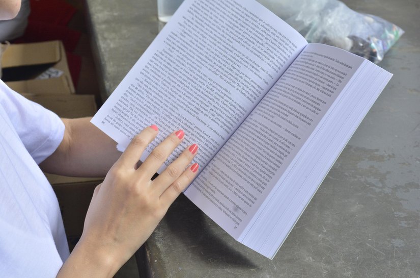 Educação implementada no sistema prisional marcará presença na 11ª Bienal