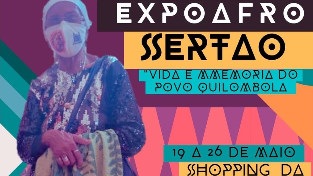 Com apoio do Governo de Alagoas, Delmiro Gouveia recebe ExpoAfro Sertão - Vida e Memória dos Povos Quilombolas